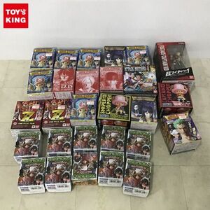 1円〜 訳あり ONE PIECE グレートディープコレクション FILM Ζ サンジ チョッパー 目指せ海賊 新世界編with エース 他