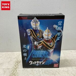 1円〜 バンダイ アルティメットルミナス プレミアム ウルトラマン 肆