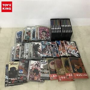 1円〜 訳あり DVD ゲゲゲの鬼太郎 初回生産版 墓場鬼太郎 ? 機動戦士Zガンダム 星の鼓動は愛 他