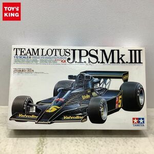 1円〜 タミヤ 1/12 J.P.S.ロータス78 プラモデル