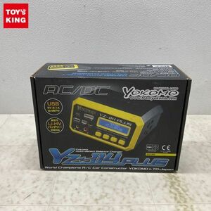 1円〜 ヨコモ YZ-114 PLUS AC/DC 急速充放電器