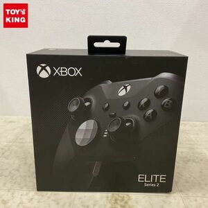 1円〜 Xbox ELITE ワイヤレス コントローラー シリーズ2