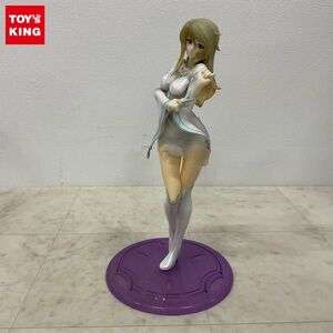 1円〜 ジャンク 箱無 メガハウス ヤマトガールズコレクション 宇宙戦艦ヤマト2199 森 雪 イスカンダル民族衣装Ver.