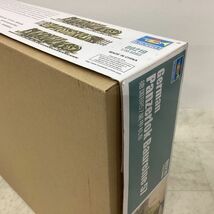 1円〜 トランペッター 1/35 ドイツ装甲機関車 BR57_画像4