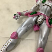 1円〜 メディコス 超像可動 ジョジョの奇妙な冒険 黄金の風 ゴールド・エクスペリエンス 2013 SUMMER WF 限定版_画像5