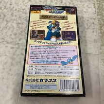 1円〜 スーパーファミコン ロックマン＆フォルテ_画像5