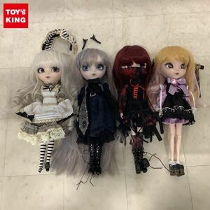 1円〜 グルーヴ プーリップ Pullip P-255 めろり P-254 ケレス 他