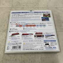 1円〜 KATO Nゲージ 10-1413 アルプスの赤い客車 EW I 基本セット 4両_画像7