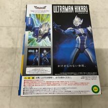 1円〜 ULTRA-ACT ウルトラマンメビウス ウルトラマンヒカリ_画像9