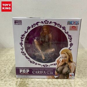 1円〜 未開封 メガハウス P.O.P LIMITED EDITION/POP ONE PIECE カリファ Ver.BB