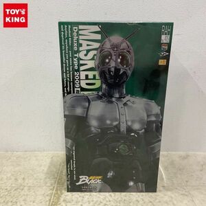 1円〜 未開封 メディコム・トイ RAH リアルアクションヒーローズ 仮面ライダーBLACK ジャドームーン 2009 デラックスタイプ