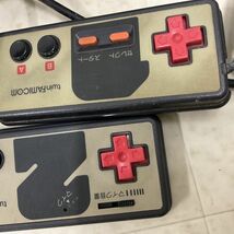 1円〜 箱無 シャープ ツインファミコン AN-500B 本体、RFコンバータ 他_画像6