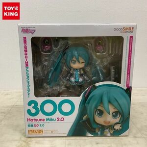 1円〜 ねんどろいど 300 初音ミク 2.0 /C