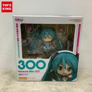 1円〜 ねんどろいど 300 初音ミク 2.0 /D