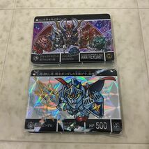 1円〜 バンダイ カードダス コンプリートボックスSP SDガンダム外伝 25周年記念 ラクロアの勇者 現代復活編_画像6