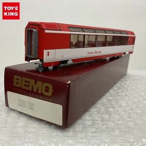 1円〜 BEMO HOe・HOm 3288 202 氷河急行 パノラマ車 /C