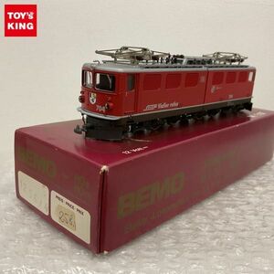 1円〜 BEMO HOe・HOm 1254/4 Ge6/6II Nr.701-702 レーティッシュ鉄道 電気機関車