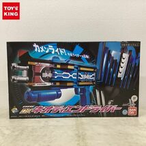 1円〜 バンダイ 仮面ライダージオウ 変身装填銃 DXネオディエンドライバー_画像1