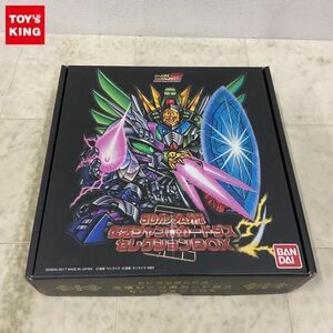 1円〜 バンダイ カードダス コンプリートボックスSP SDガンダム外伝 復活ジャンボカードダス セレクションBOX