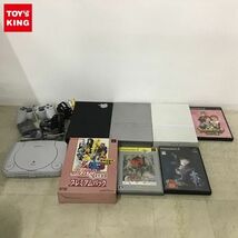 1円〜 訳あり PS2 等 本体 ソフト 他 大神 大戦 ホットギミック コスプレ雀 他_画像1