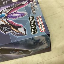 1円〜 未開封 バンダイ ウルトラマントリガー DXブラックスパークレンス トリガーダークVer._画像4