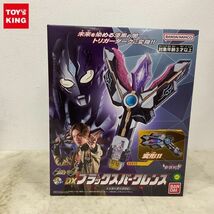 1円〜 未開封 バンダイ ウルトラマントリガー DXブラックスパークレンス トリガーダークVer._画像1