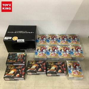 1円〜 未開封 バンダイ ミニプラ 暴太郎戦隊シリーズシリーズ03 ドンゴーカイドラゴクウアルター 1BOX 他