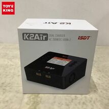 1円〜 欠品 ISDT K2 Air DUAL CHARGER 充放電器_画像1