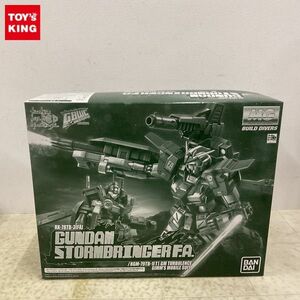 1円〜 MG 1/100 ガンダムビルドダイバーズ GIMM＆BALL’s World Challenge ガンダムストームブリンガーF.A. /ジム・タービュレンス