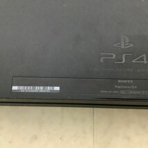 1円〜 動作確認/初期化済 箱無 PS4 本体 CUH-2000B ファイナルファンタジーXVモデル CUH-2200A ブラック他_画像6