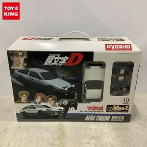 1円〜 京商 Mini-Z RC ミニッツ 頭文字D AE86 トレノ 藤原拓海 レディセット