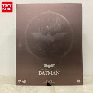 1円〜 ホットトイズ ムービーマスターピースDX 1/6 DX02 BATMAN THE DARK NIGHT バットマン