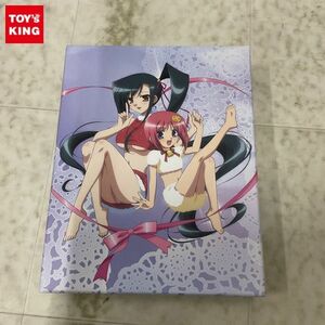 1円〜 Blu-ray 恋姫†無双 はわわっ ブルーレイBOXですよ