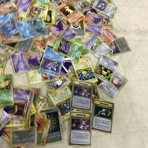 1円〜 訳あり ポケカ ポケモンカード くいしんぼうカビゴン、ロケット団のおねーさん、R団のミュウツー、ミュウ他_画像3