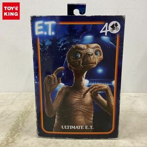 1円〜 未開封 ネカ E.T. アルティメット E.T 40周年記念 /A