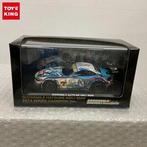 1円〜 グッドスマイルカンパニー 1/32 グッドスマイル 初音ミク BMW 2014 シリーズ優勝ver. #4