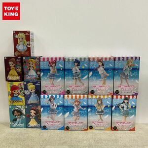 1円〜 同梱不可 ジャンク フィギュア ラブライブ! サンシャイン!! 白雪姫 他