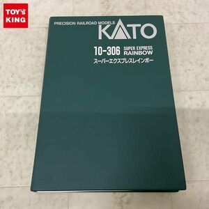 1円〜 KATO Nゲージ 10-306 スーパーエクスプレスレインボー