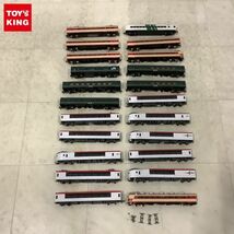 1円〜 訳あり ジャンク TOMIX他 Nゲージ 鉄道模型 モハ485 1085、成田エクスプレス NEX クハE258-10 等_画像1