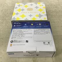 1円〜 動作確認済 初期化済 PS VITA PCH-2000 本体 うたの☆プリンスさまっ♪MUSIC3 王冠 刻印モデル ブラック_画像10