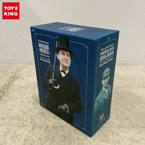 1円〜 シャーロック・ホームズの冒険 Blu-ray BOX