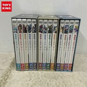 1円〜 機動戦士Zガンダム DVD メモリアルボックス Part 1〜3