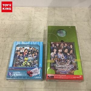 1円〜 未開封 Blu-ray 仮面ライダーゼロワン、DVD 仮面ライダージオウ ファイナルステージ＆番組キャストトークショー 初回生産限定