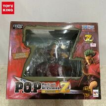 1円〜 未開封 P.O.P EDITION Z/POP ONE PIECE ロロノア・ゾロ_画像1