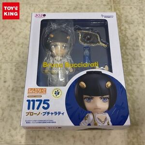 1円〜 未開封 ねんどろいど 1175 ジョジョの奇妙な冒険 黄金の風 ブローノ・ブチャラティ