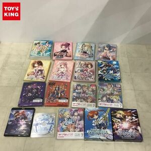 1円〜 訳あり Blu-ray ろうきゅーぶ！ ＃1、魔法少女リリカルなのは Reflection 等