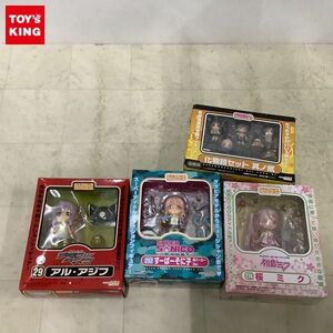 1円〜 ねんどろいどぷち 化物語セット 其ノ貳、ねんどろいど 252 すーぱーそに子 虎パーカーVer、274 桜ミク他