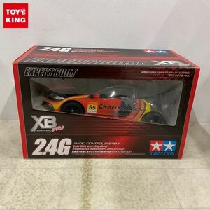 1円〜 未開封 タミヤ XB PRO 1/10 電動RC ホンダ CR-Z オートバックスキャンペーン仕様