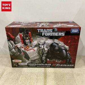 1円〜 未開封 タカラトミー トランスフォーマージェネレーション TG-23 オートボット移動要塞 メトロプレックス