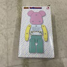 1円〜 未開封 メディコム・トイ BE@RBRICK ベアブリック 超合金 MY FIRST BE@RBRICK B＠BY 1st Color Ver._画像2